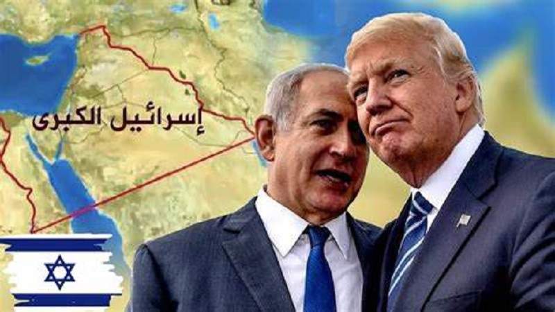 ترامب ونتنياهو